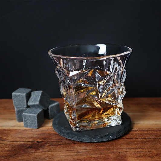Ambre Glass Set