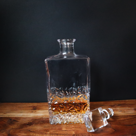 Alsace Chaleur Decanter