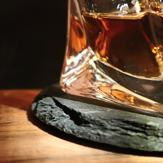 Alsace Stone Coasters