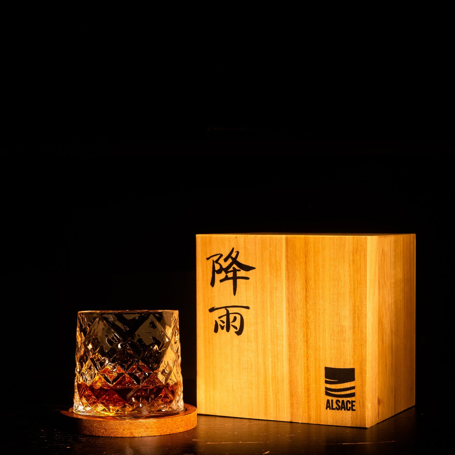 Boxed Glasses