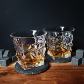 Ambre Glass Set