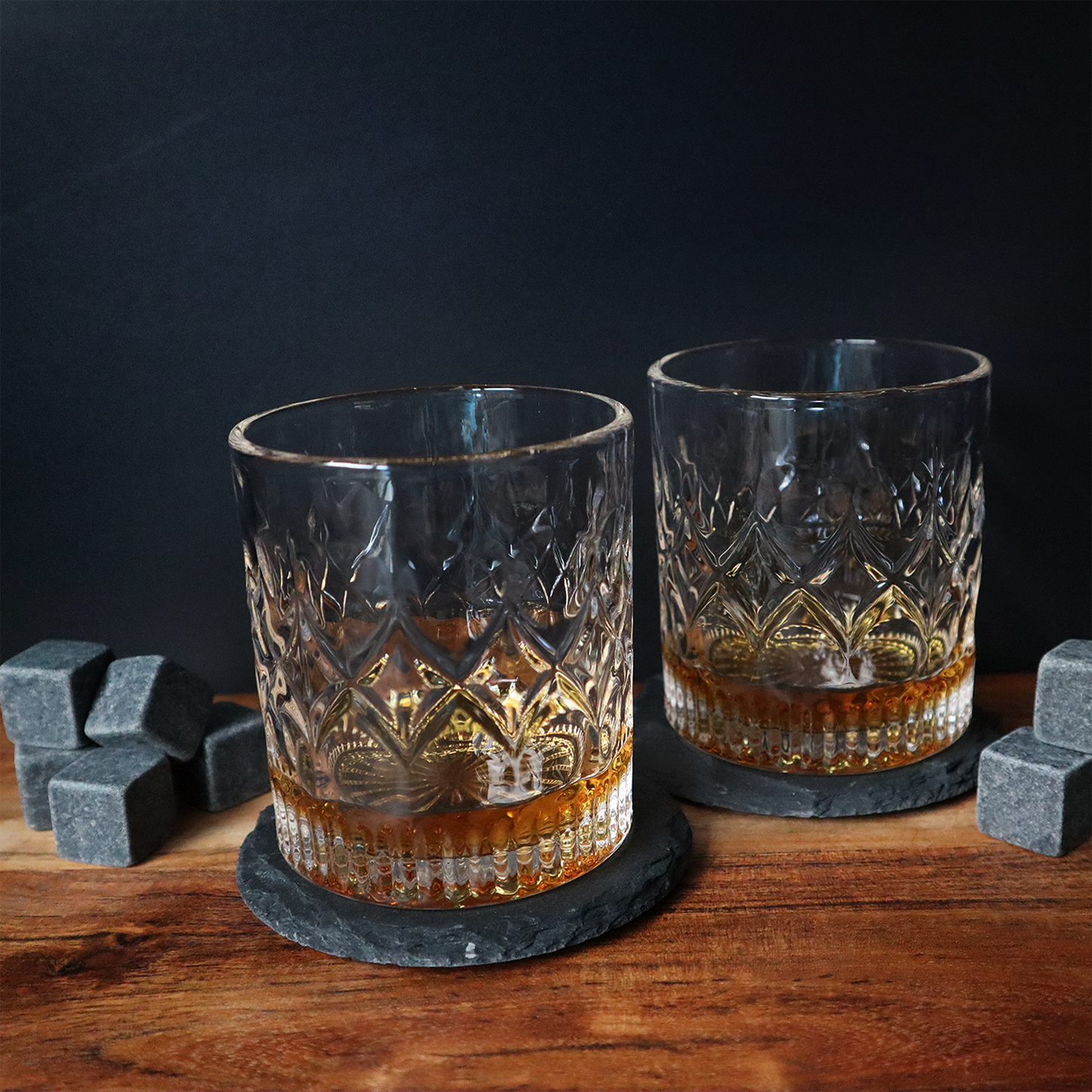 Bravura Glass Set