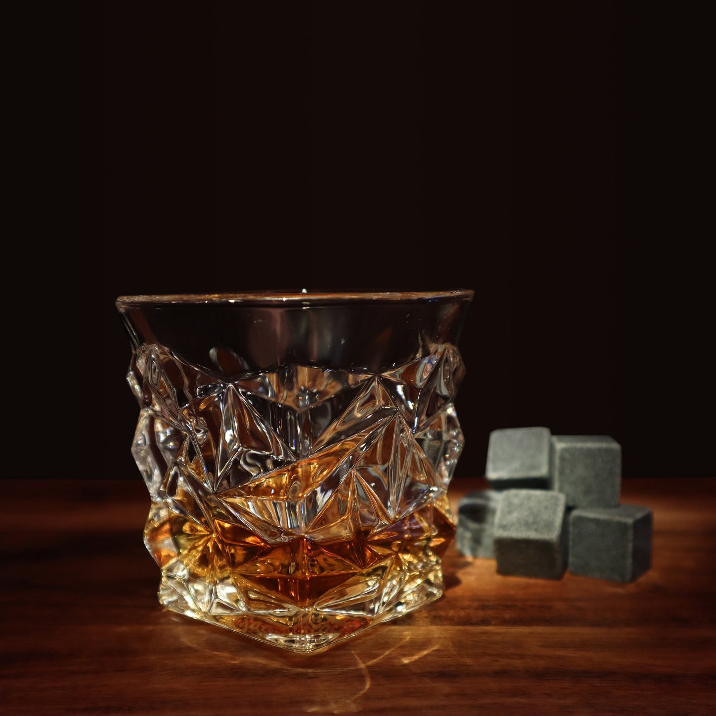 Ambre Glass Set