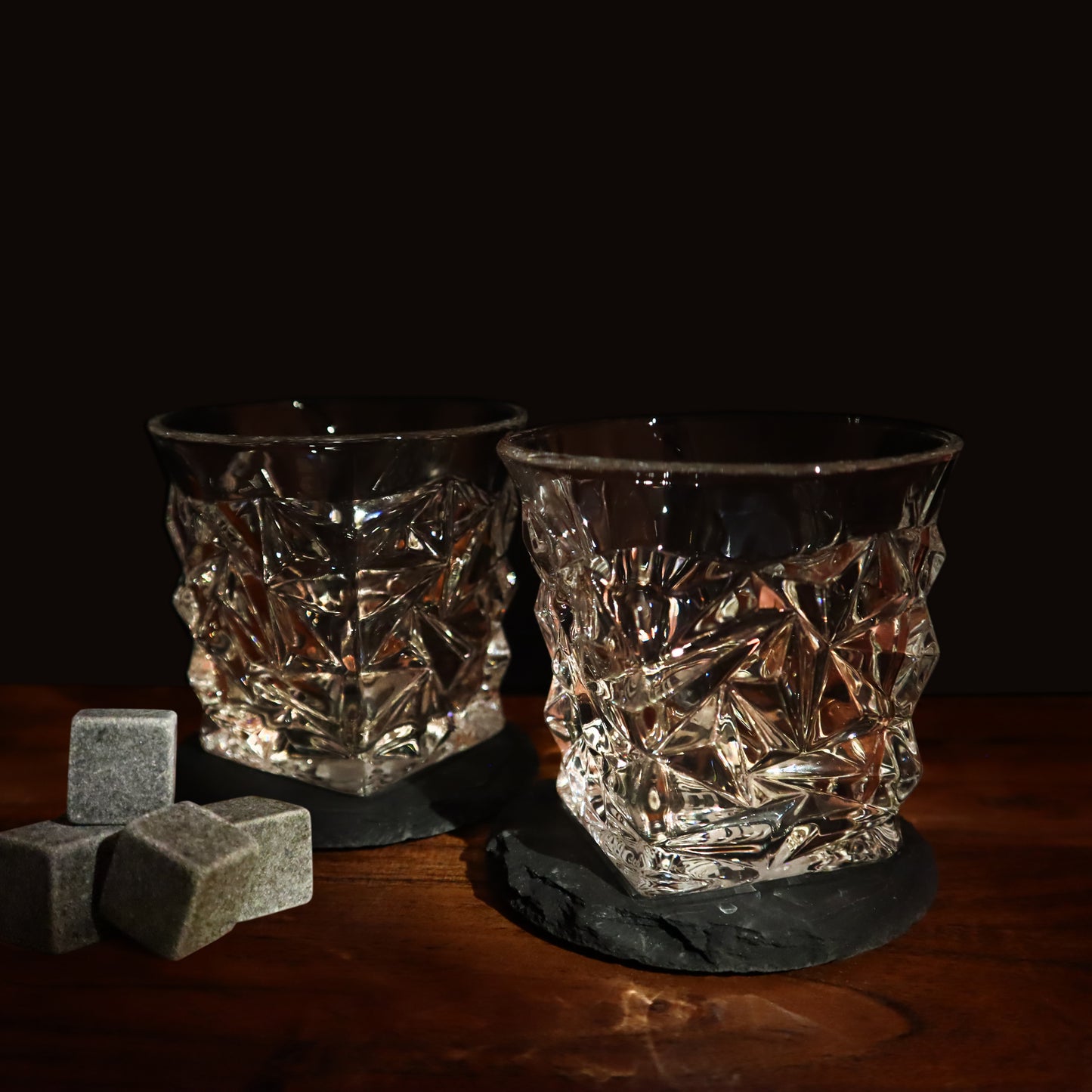 Ambre Glass Set