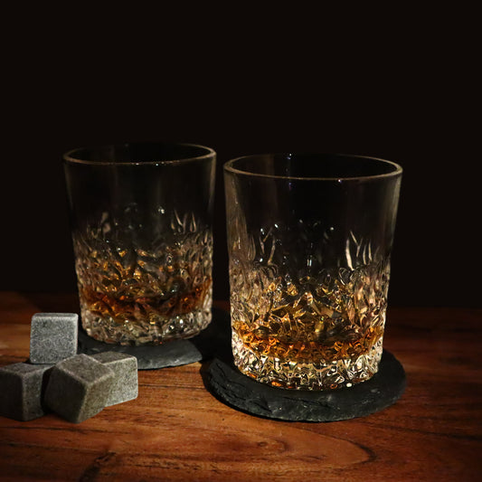 Chaleur Glass Set